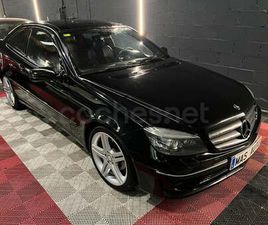 MERCEDES-BENZ CLASE CLC CLC 220 CDI
