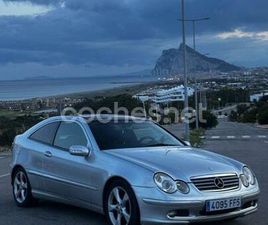 MERCEDES-BENZ CLASE CLC