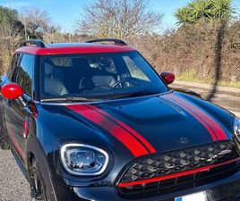 MINI JCW COUNTRYMAN ALL4
