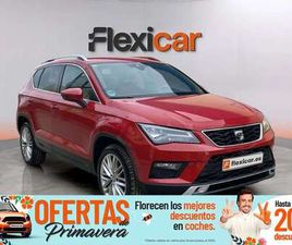 SEAT ATECA 1.5 ECOTSI S&S XCELLENCE DSG