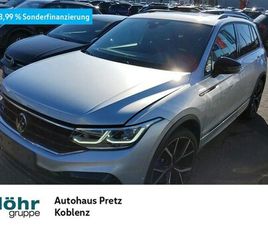 TIGUAN R 2.0 TSI DSG 4M BLACK STYLE AKRAPOVIC, ...