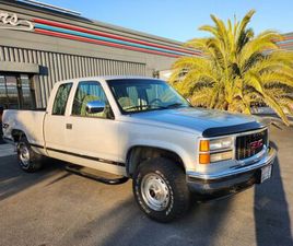 G.M.C SIERRA 1500 4×4