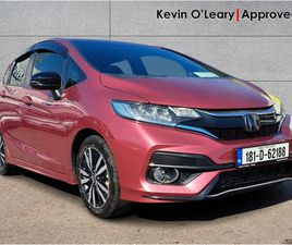 HONDA FIT 1.5 HYBRID RS