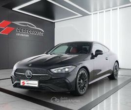 MERCEDES CLE COUPE 300 AMG LINE PREMIUM 4MATIC AUTO