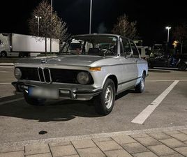 BMW 1602/E10 NOTE 2-