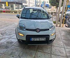 FIAT NEW PANDA 2015 4X4
