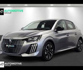 PEUGEOT 208 PEUGEOT 208 ALLURE 360° CAMERA GPS ESSENCE DE 2025 SUR ROESELARE (8800) | SPOTICAR