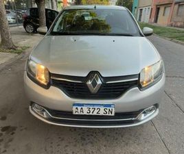 RENAULT LOGAN RENAULT LOGAN 1.6 PRIVILIGE 2016 GNC. VENDO, PERMUTO Y FINANCIO. EL VEHICULO SE ENCUENTRA EN PERFECTO ESTADO, FUNCIONANDO EN SUS DOS COMBUSTIBLES, SUPER COMPLET