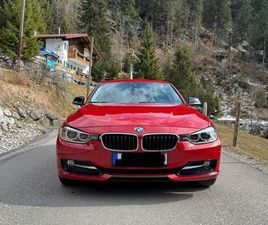 BMW 320D TOURING XDRIVE SPORT LINE NEU TÜV