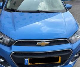 CHEVROLET SPARK LTZ אוט׳ 1.4 (98 כ״ס)