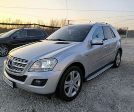 МЕРЦЕДЕС МЛ 350 БЛУЕТЕК ЛУКС ШВЕЙЦАРИЯ С. БУКОВЛЪК • OLX.BG