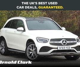 2.0 GLC300D AMG LINE (PREMIUM PLUS) G-TRONIC+ 4MATIC EURO 6 (START/STOP) 5DR