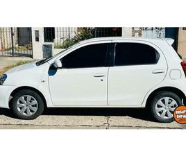 ETIOS XS 1.5 2014