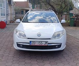 RENAULT LAGUNA GRANDTOUR 2,0 DCI, 2008 GOD.