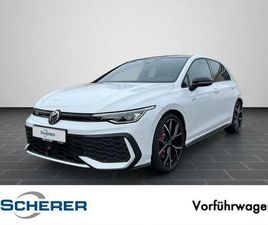VOLKSWAGEN GOLF GTI GOLF VIII GTI 2,0 L TSI OPF 195 KW (265 PS) 7-GANG-DOPPELKUPPLUNGSGETRIEBE DSG