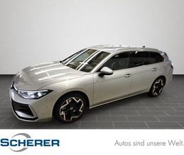 VOLKSWAGEN PASSAT SW PASSAT VARIANT 2,0 TSI DSG R-LINE 4MOTION AHK/RFK/NAVI/LED/GARANTIE BIS 08.30/U.V.M.