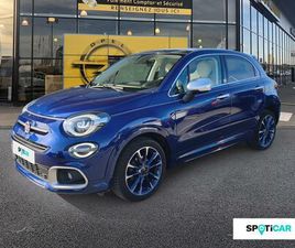 FIAT 500X 1.6 MULTIJET 130CH YACHT CLUB CAPRI DOLCEVITA