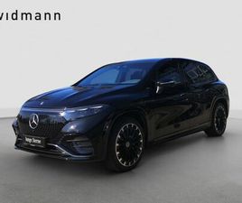EQS 450+ SUV AMG PREMIUM+*DIG.LIGHT*AHK*PANO*22'