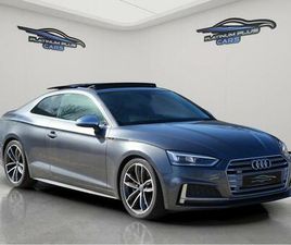 3.0 TFSI V6 TIPTRONIC QUATTRO EURO 6 (START/STOP) 2DR