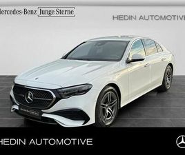 E AMG|AMBIENTE|NAVI|SHZ|DIGILI|360°|DISTR