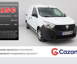 DACIA DOKKER