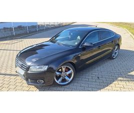 AUDI A5 2.0 TFSI 9,800 EUR