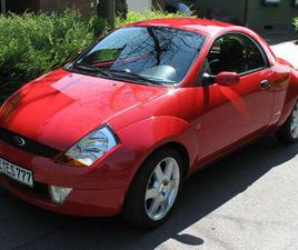 FORD STREETKA STREETKA 1.6 8V