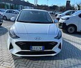 HYUNDAI I10 III 2023 I10 1.0 MPI CONNECTLINE 63CV AUTO