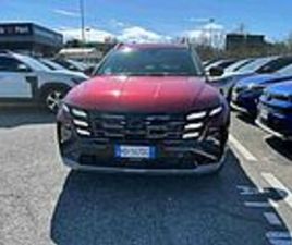 HYUNDAI TUCSON III 2024 TUCSON 1.6 CRDI 48V EXELLENCE 2WD DCT