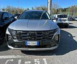 HYUNDAI TUCSON III 2024 TUCSON 1.6 HEV EXELLENCE 2WD 239CV AUTO