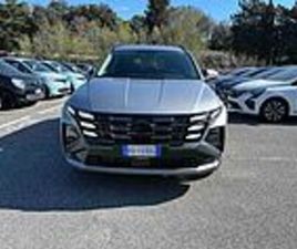 HYUNDAI TUCSON III 2024 TUCSON 1.6 HEV EXELLENCE 2WD 239CV AUTO