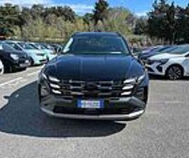 HYUNDAI TUCSON III 2024 TUCSON 1.6 HEV EXELLENCE 2WD 239CV AUTO