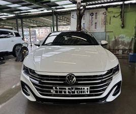VW ARTEON R LINE