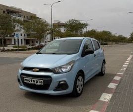 CHEVROLET SPARK LS ידני 1.0 (68 כ״ס)