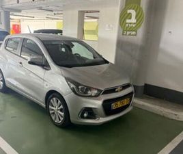 CHEVROLET SPARK LTZ אוט׳ 1.4 (98 כ״ס)