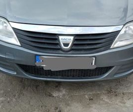 VAND LOGAN 1.4 BENZINA 2012 BUZAU