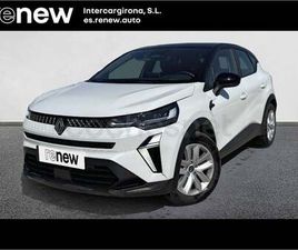 RENAULT CAPTUR EVOLUTION ETECH FULL HYBR