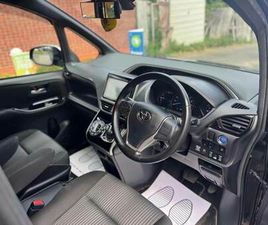 2016 TOYOTA NOAH VOXY (7 SEATER) 1.8 HYBRID AUTOMATIC 66000 MILEAGE