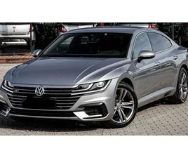 VW ARTEON R-LINE FULL