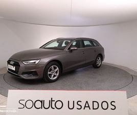 AUDI A4 AVANT 35 TDI S TRONIC