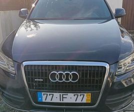 AUDI Q5 3.0 TDI EXCLUSIVE S-TRONIC