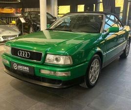 2.0 TYP 89 CABRIO TOP ZUSTAND!