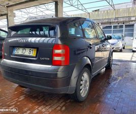AUDI A2 1.4 TDI AMBIENTE
