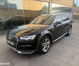 AUDI A4 ALLROAD 2.0 TDI QUATTRO EXCLUSIVE S TRONIC