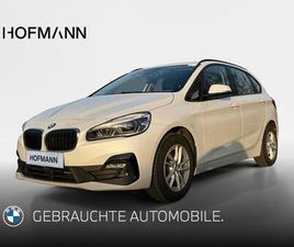 218I ACTIVE TOURER AUT. ADVANTAGE PDC+SHZ+