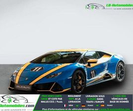 LAMBORGHINI HURACAN EVO 5.2 V10 640 4WD LDF7