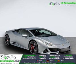LAMBORGHINI HURACAN EVO 5.2 V10 640 4WD LDF7