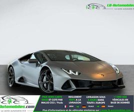 LAMBORGHINI HURACAN EVO 5.2 V10 640 4WD LDF7