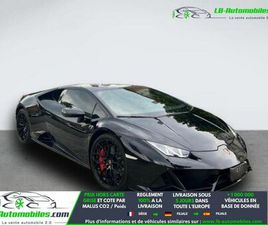 LAMBORGHINI HURACAN EVO 5.2 V10 640 4WD LDF7