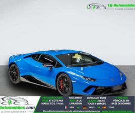 LAMBORGHINI HURACAN PERFORMANTE 640